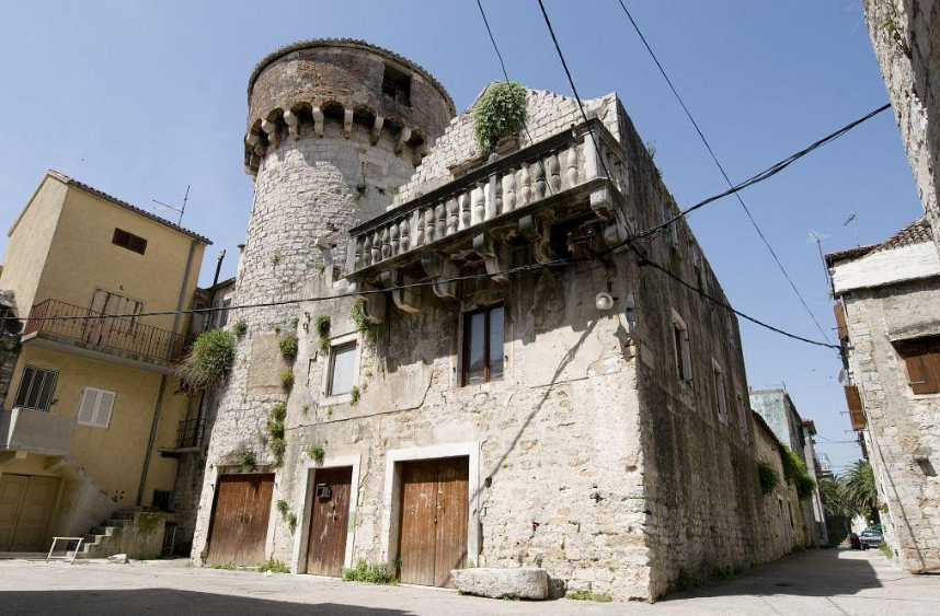 Kula Cambi, Croatia